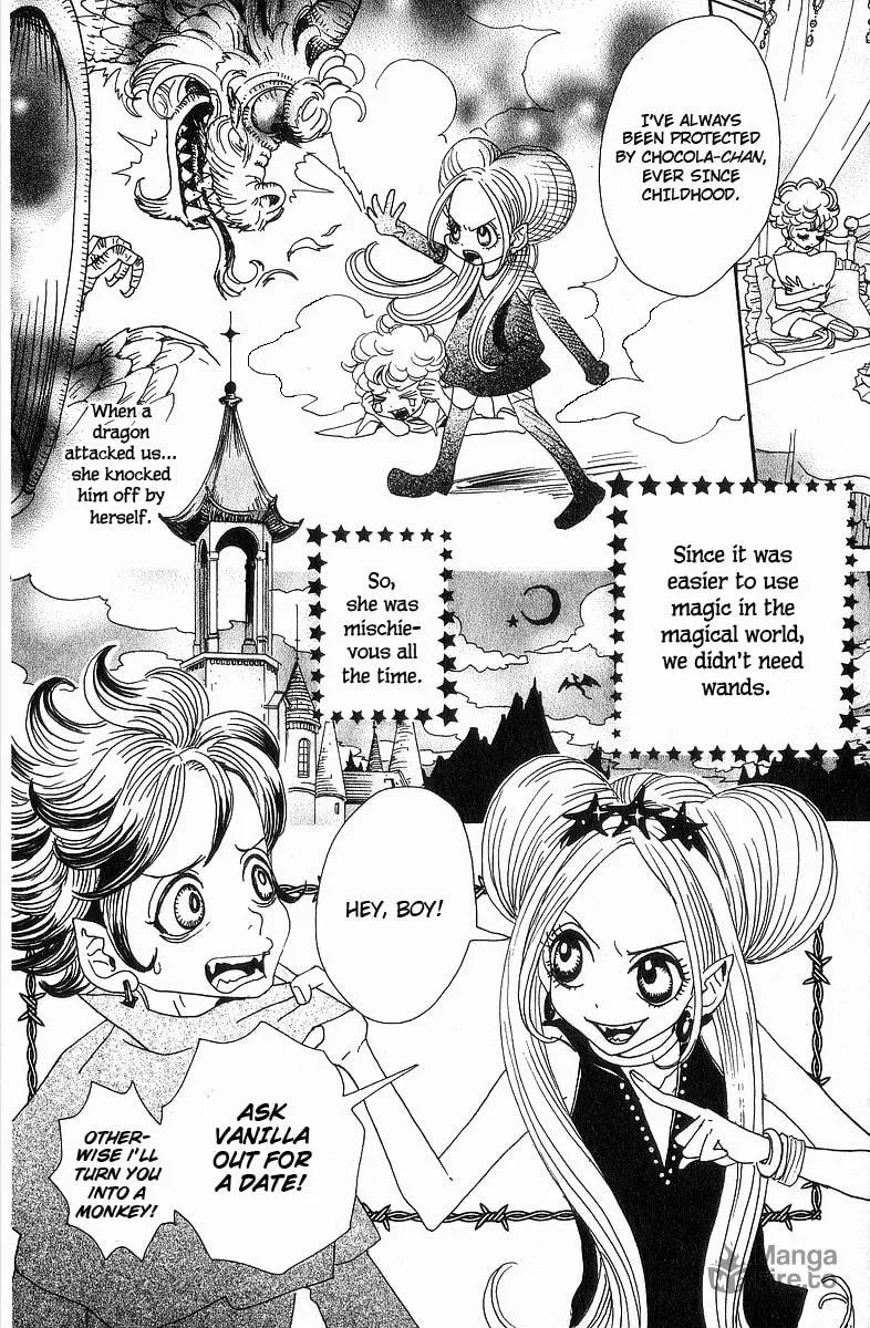 Sugar Sugar Rune Chapter 8 page 9 - 