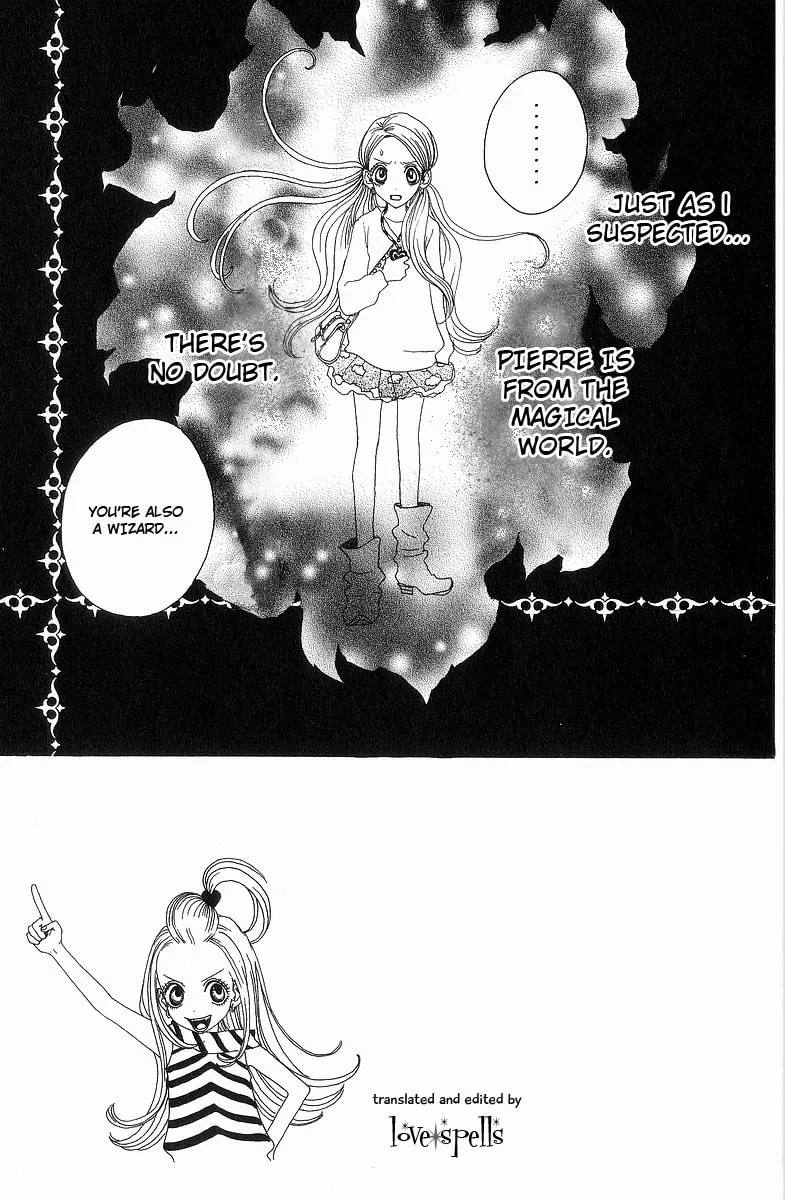 Sugar Sugar Rune Chapter 9 page 2 - 