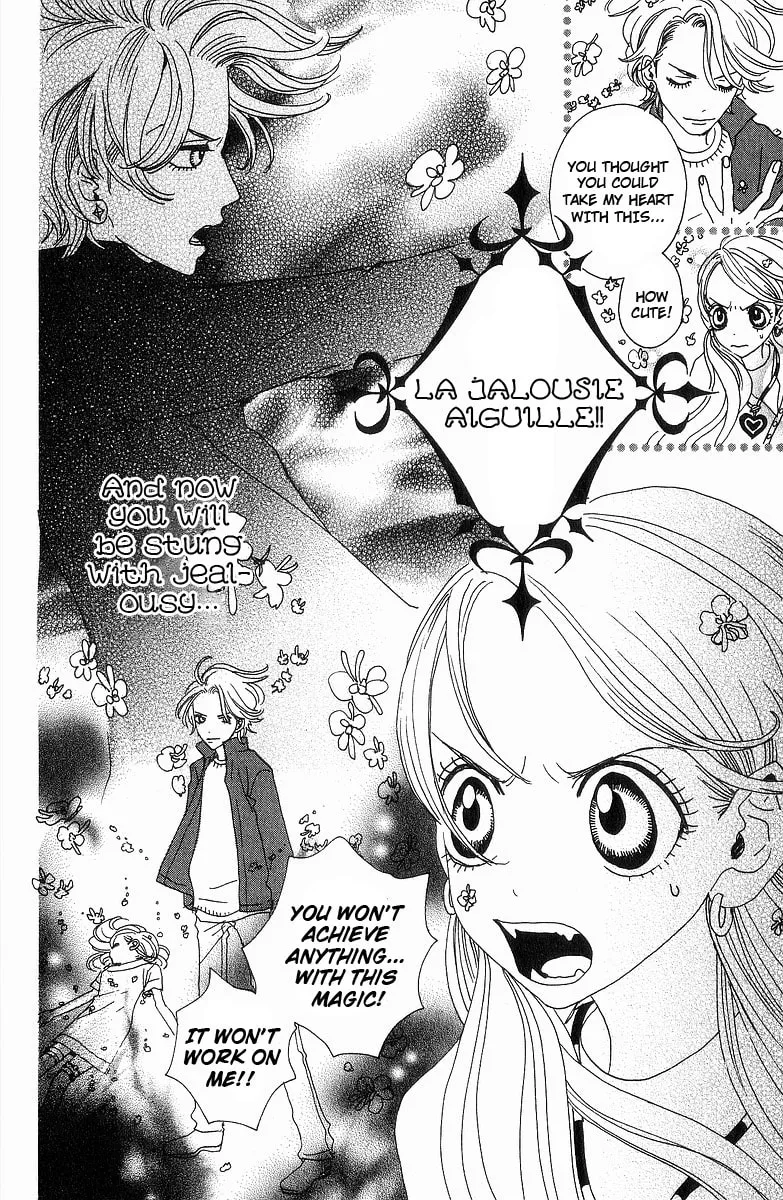 Sugar Sugar Rune Chapter 9 page 11 - 