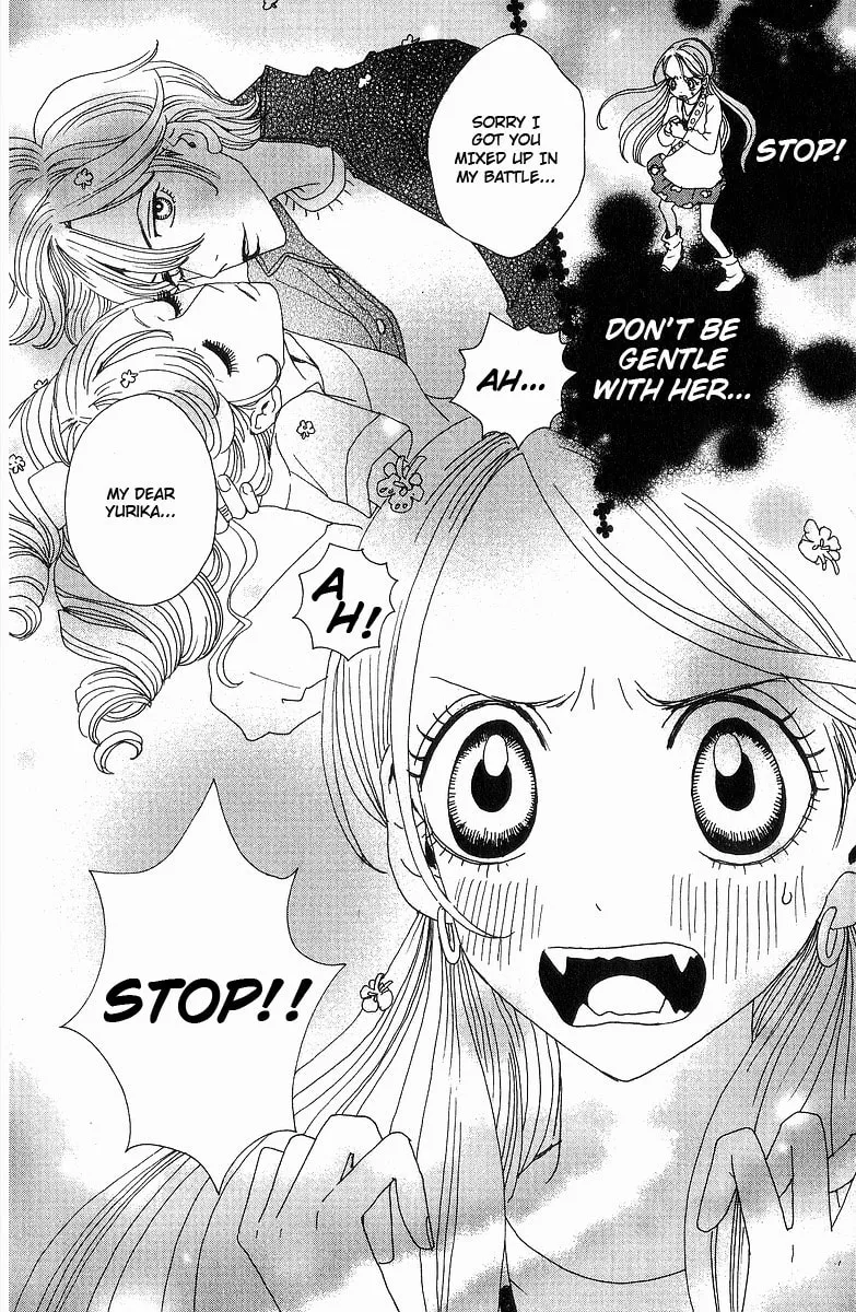 Sugar Sugar Rune Chapter 9 page 13 - 