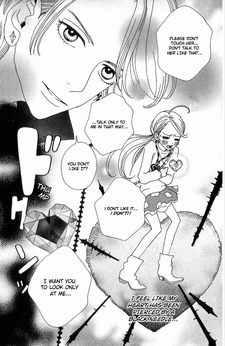 Sugar Sugar Rune Chapter 9 page 14 - 