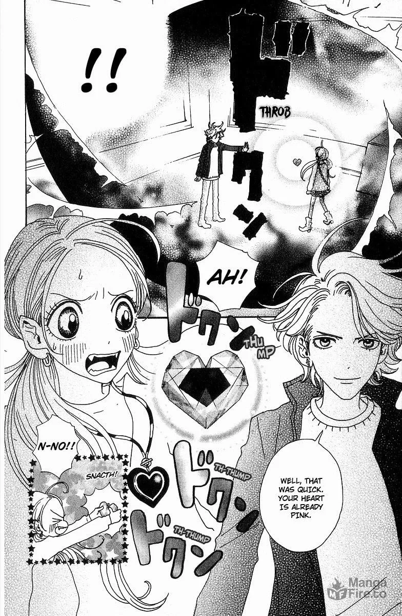 Sugar Sugar Rune Chapter 9 page 15 - 