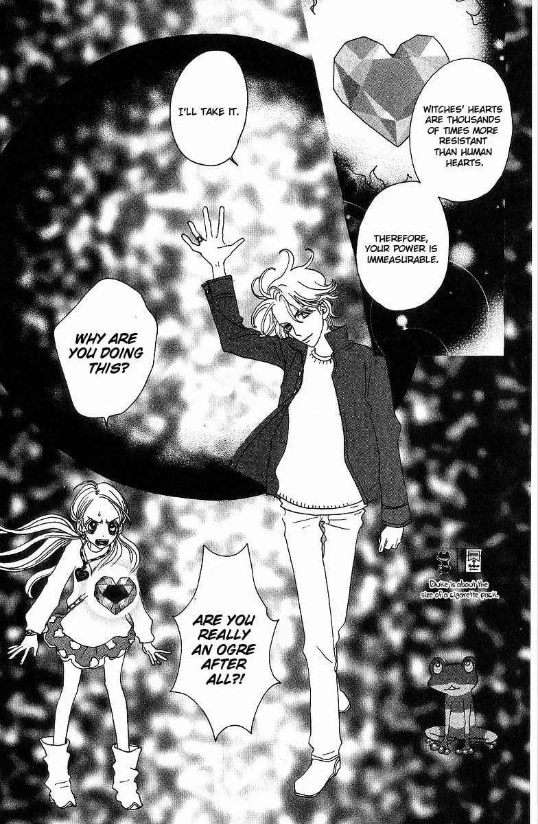 Sugar Sugar Rune Chapter 9 page 16 - 