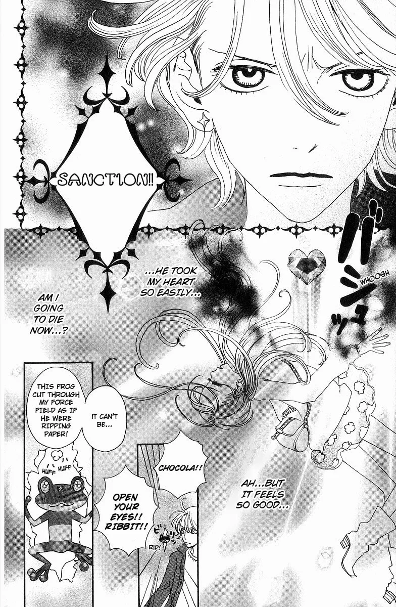 Sugar Sugar Rune Chapter 9 page 17 - 