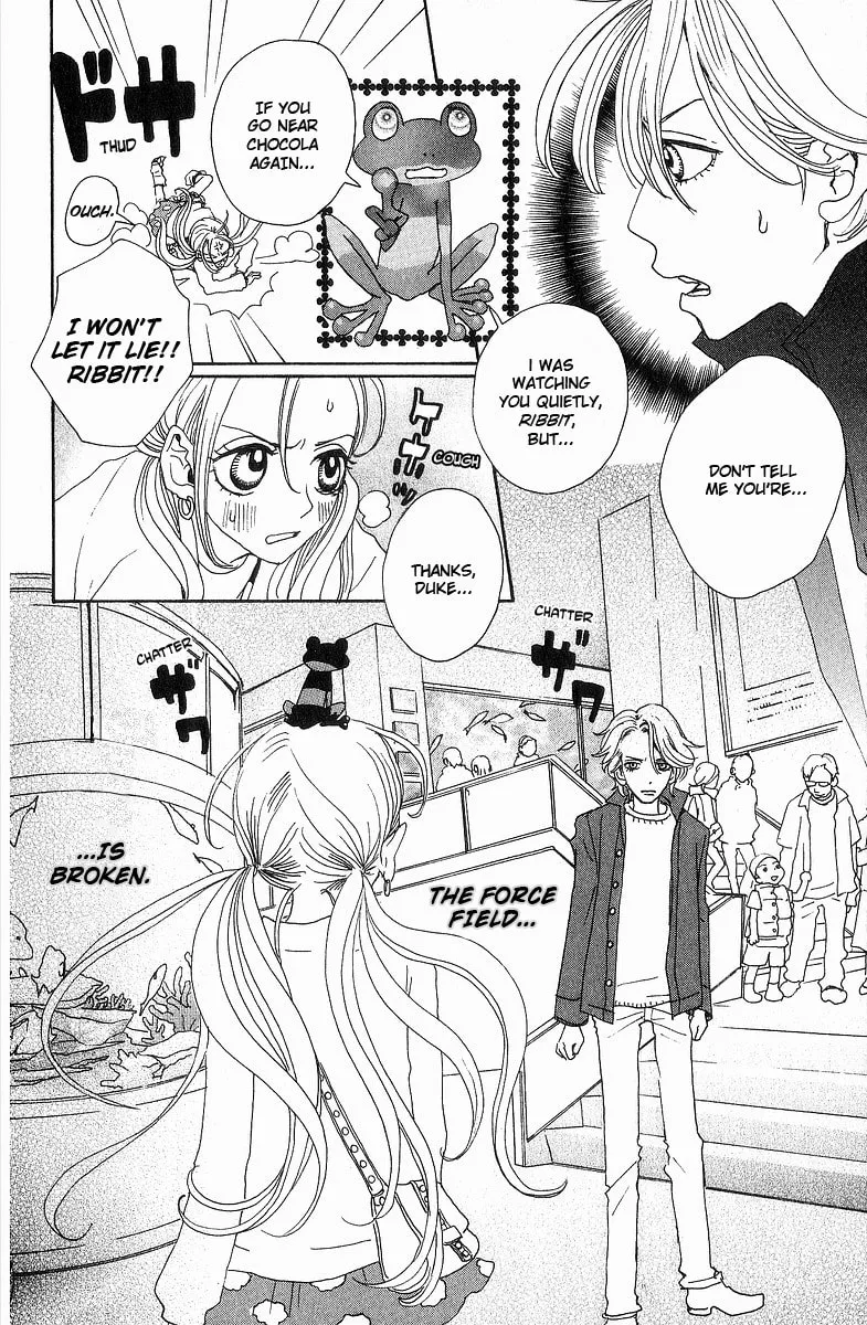 Sugar Sugar Rune Chapter 9 page 19 - 