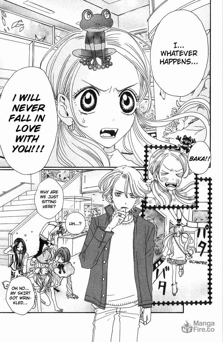Sugar Sugar Rune Chapter 9 page 20 - 