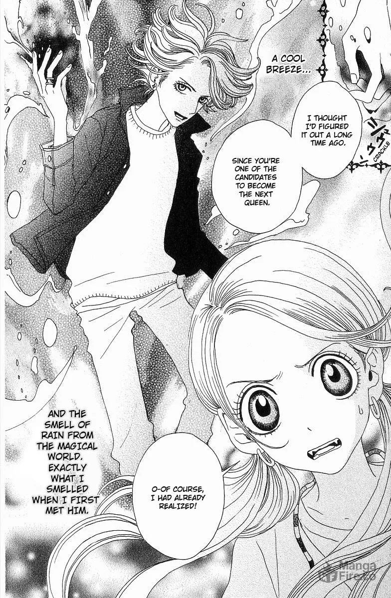 Sugar Sugar Rune Chapter 9 page 3 - 
