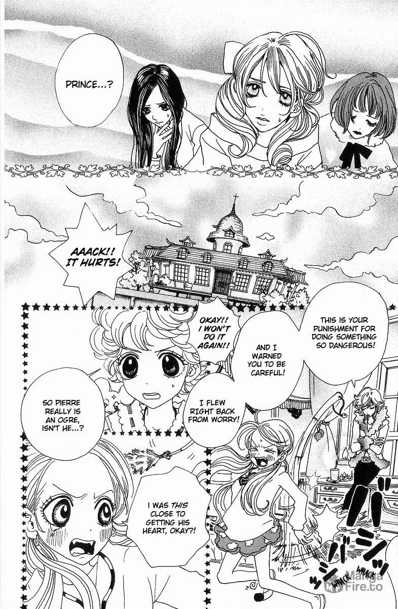 Sugar Sugar Rune Chapter 9 page 21 - 