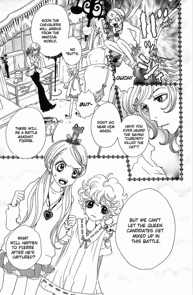 Sugar Sugar Rune Chapter 9 page 22 - 