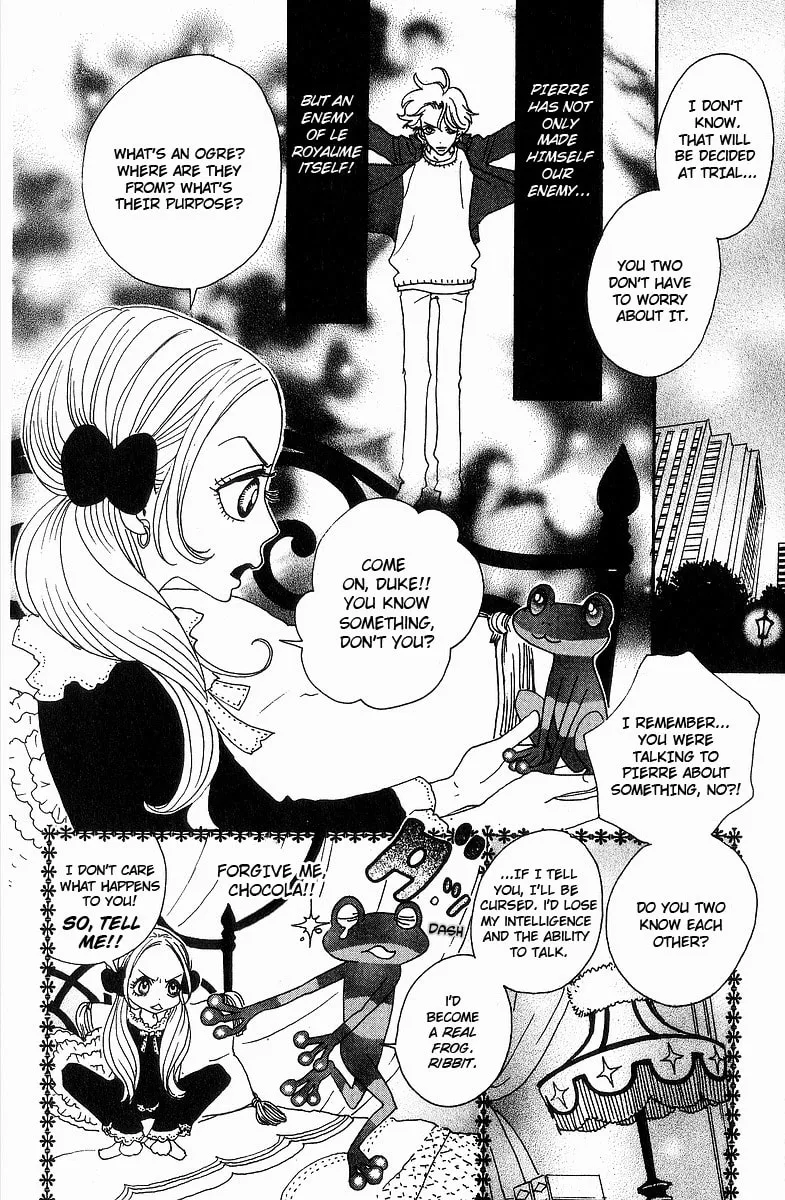 Sugar Sugar Rune Chapter 9 page 23 - 
