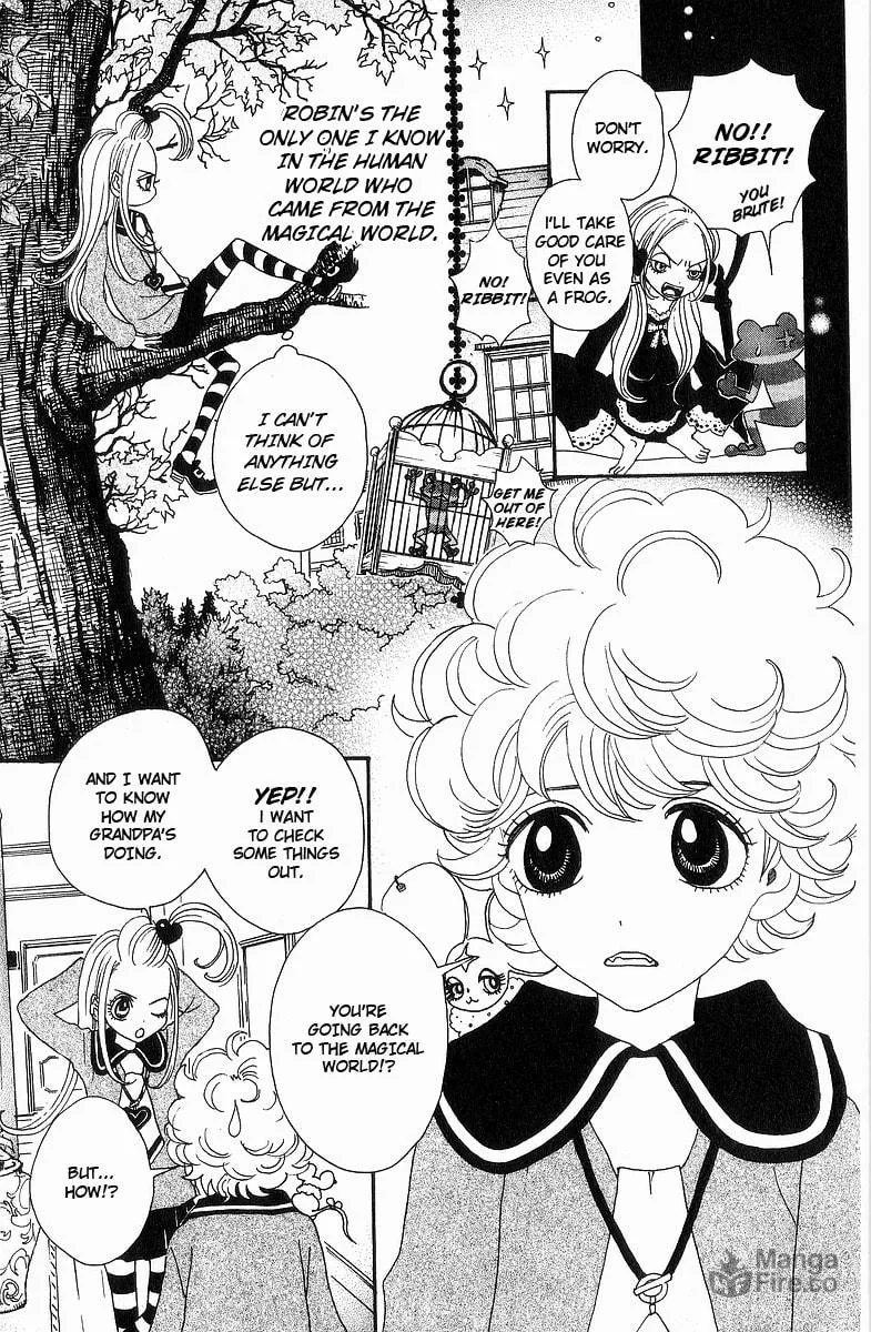 Sugar Sugar Rune Chapter 9 page 24 - 