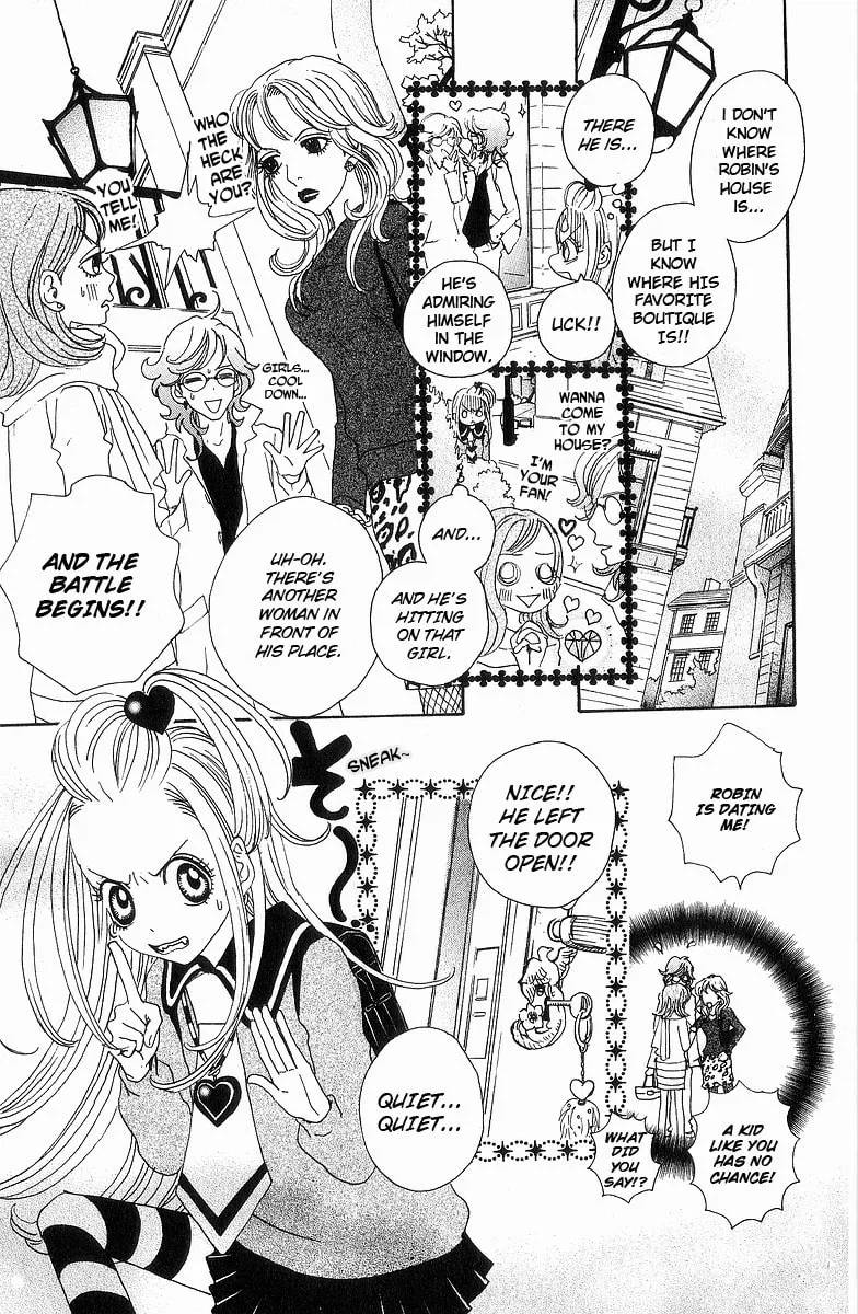 Sugar Sugar Rune Chapter 9 page 26 - 