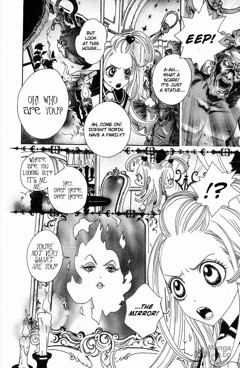 Sugar Sugar Rune Chapter 9 page 27 - 