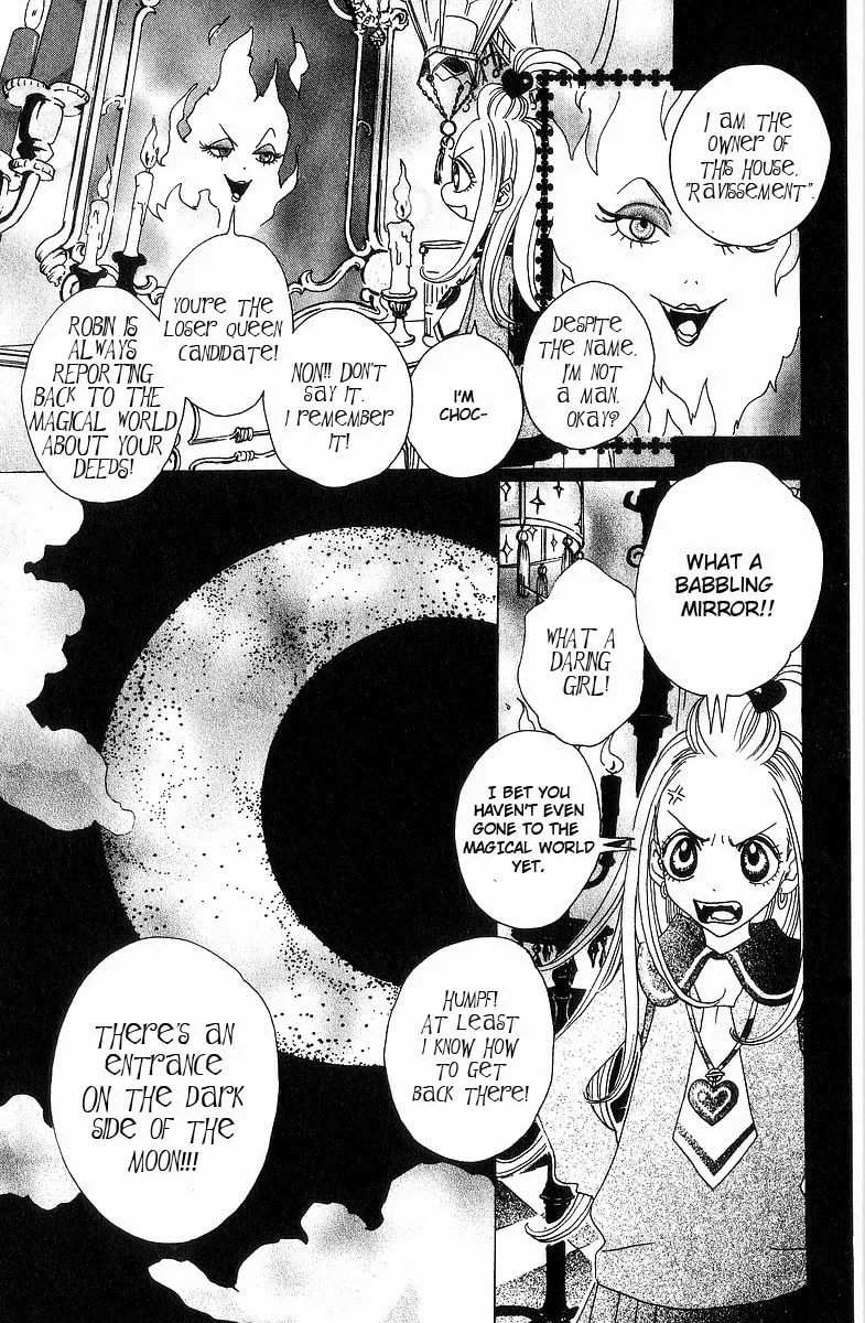 Sugar Sugar Rune Chapter 9 page 28 - 