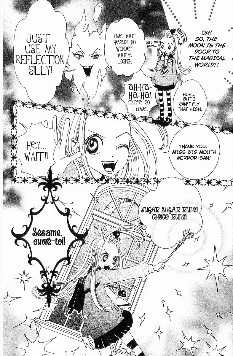 Sugar Sugar Rune Chapter 9 page 29 - 