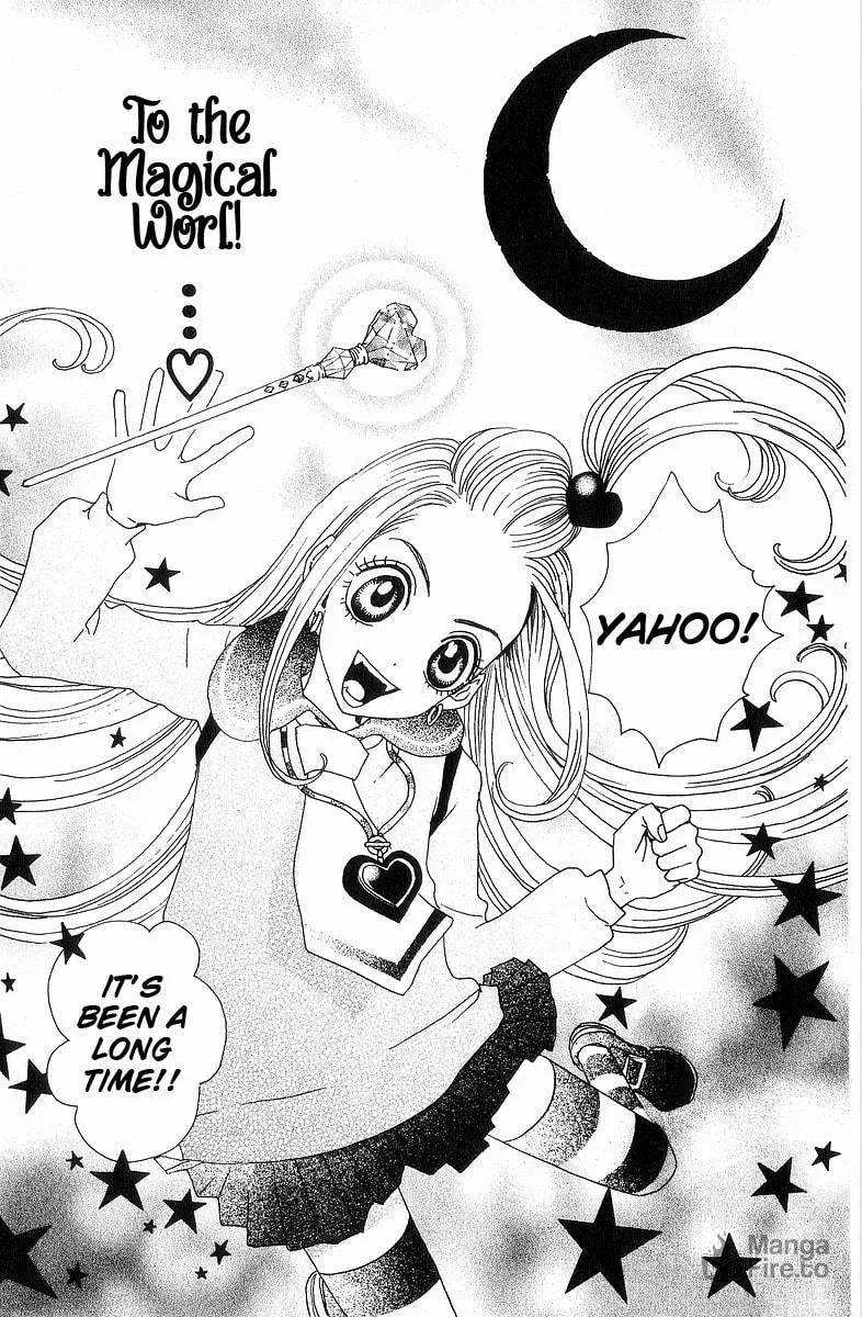 Sugar Sugar Rune Chapter 9 page 30 - 