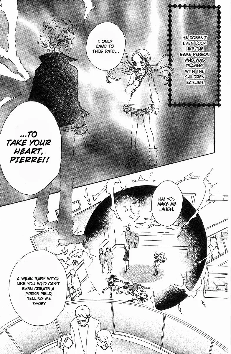 Sugar Sugar Rune Chapter 9 page 4 - 