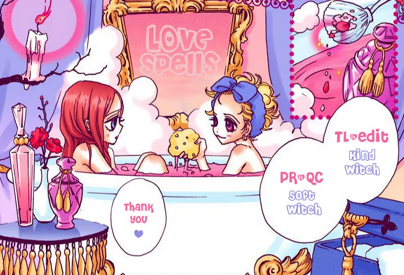 Sugar Sugar Rune Chapter 9 page 32 - 