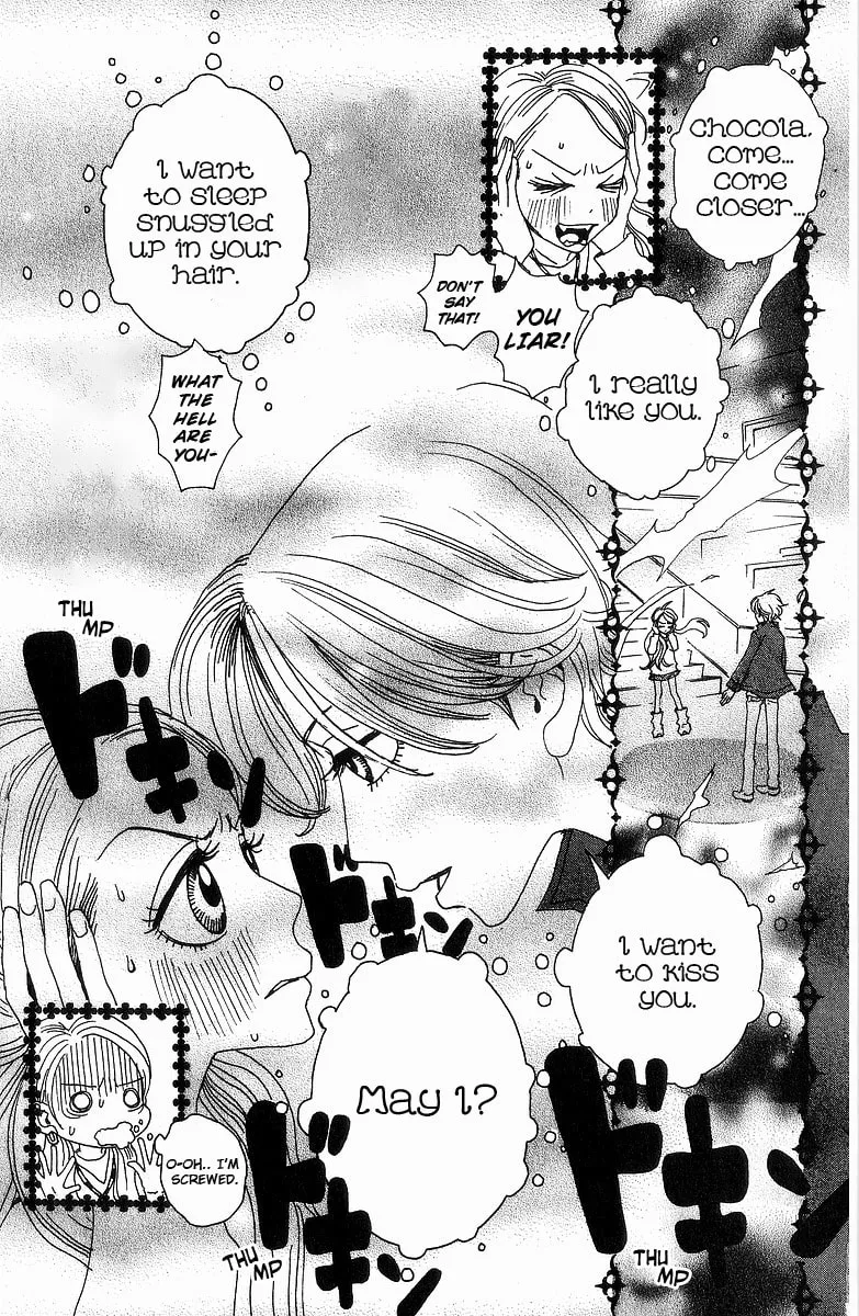 Sugar Sugar Rune Chapter 9 page 8 - 