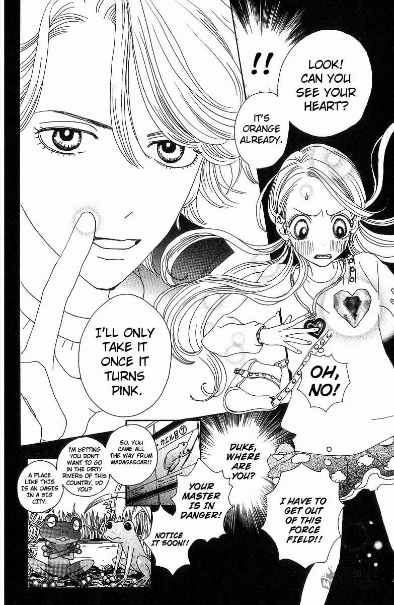 Sugar Sugar Rune Chapter 9 page 9 - 