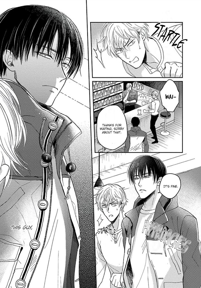 Read Sugar to Mustard chapter 1 image 14 on Lezhin