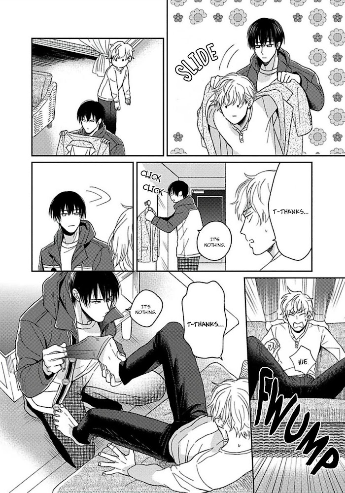 Read Sugar to Mustard chapter 1 image 23 on Lezhin