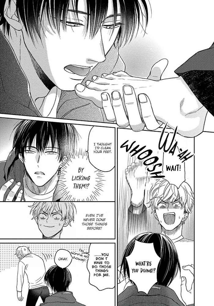 Read Sugar to Mustard chapter 1 image 24 on Lezhin