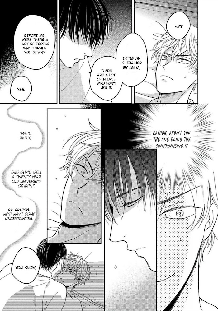 Read Sugar to Mustard chapter 1 image 28 on Lezhin