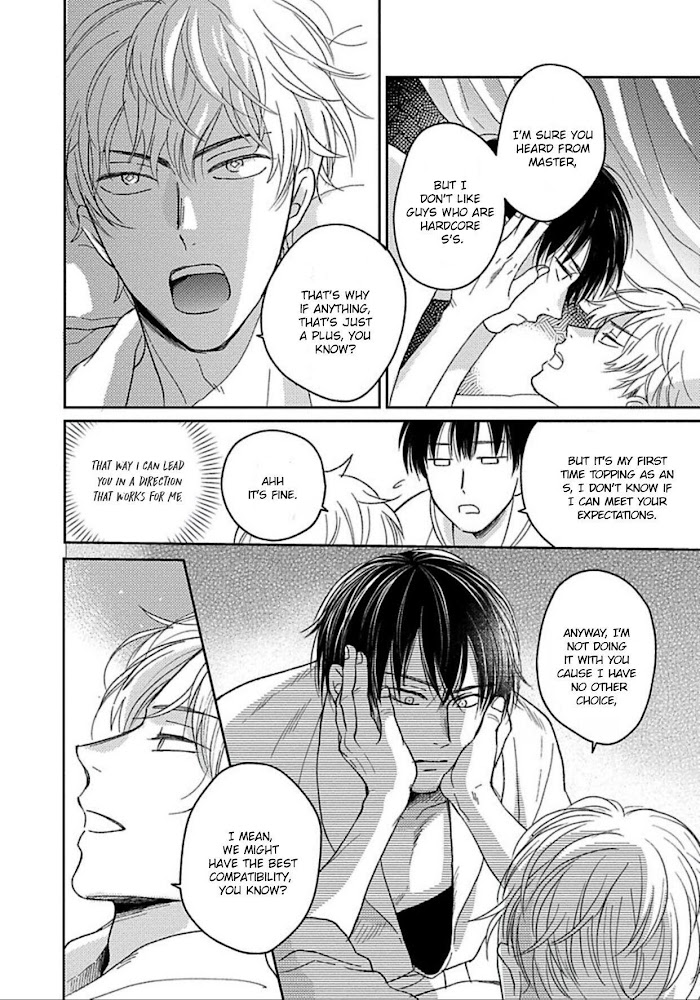 Read Sugar to Mustard chapter 1 image 29 on Lezhin