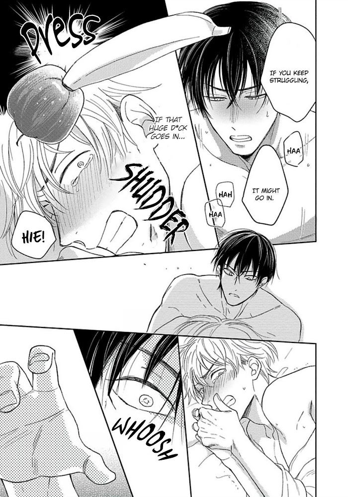 Read Sugar to Mustard chapter 1 image 34 on Lezhin