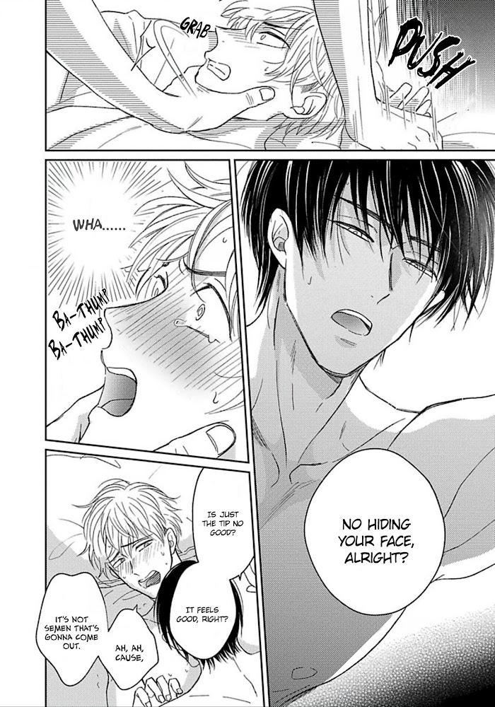 Read Sugar to Mustard chapter 1 image 35 on Lezhin