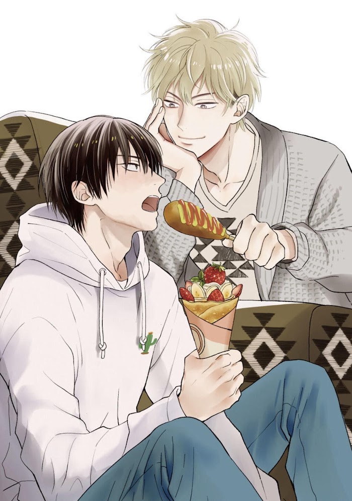 Read Sugar to Mustard chapter 1 image 4 on Lezhin