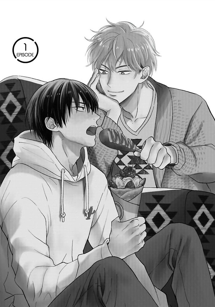 Read Sugar to Mustard chapter 1 image 6 on Lezhin