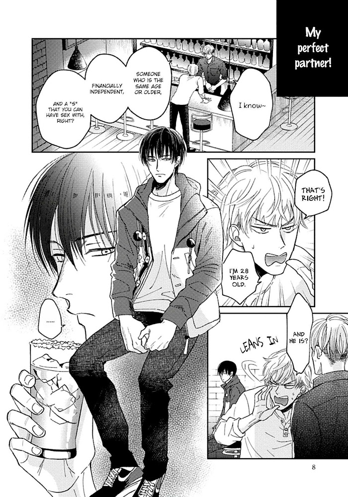 Read Sugar to Mustard chapter 1 image 9 on Lezhin
