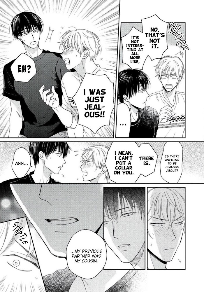Read Sugar to Mustard chapter 3 image 22 on Lezhin