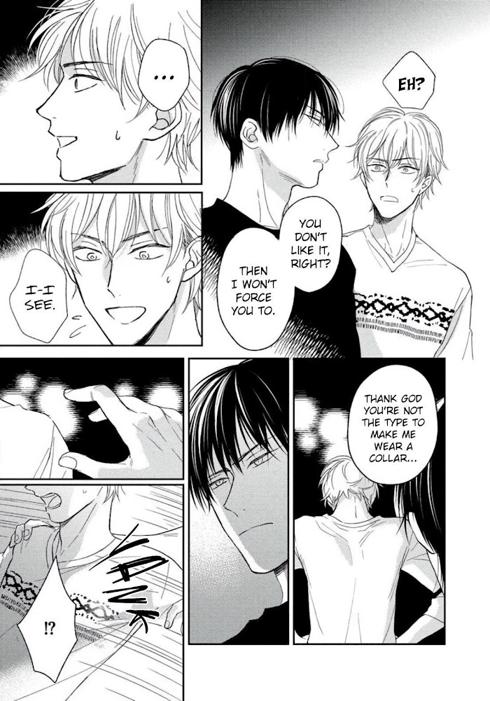 Read Sugar to Mustard chapter 3 image 26 on Lezhin