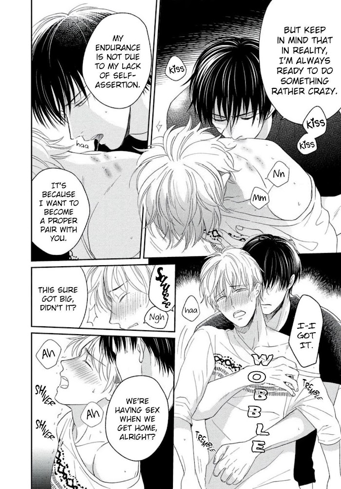 Read Sugar to Mustard chapter 3 image 29 on Lezhin