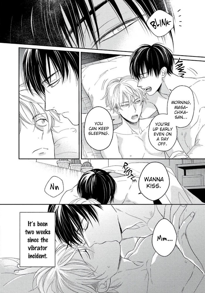 Read Sugar to Mustard chapter 3 image 3 on Lezhin