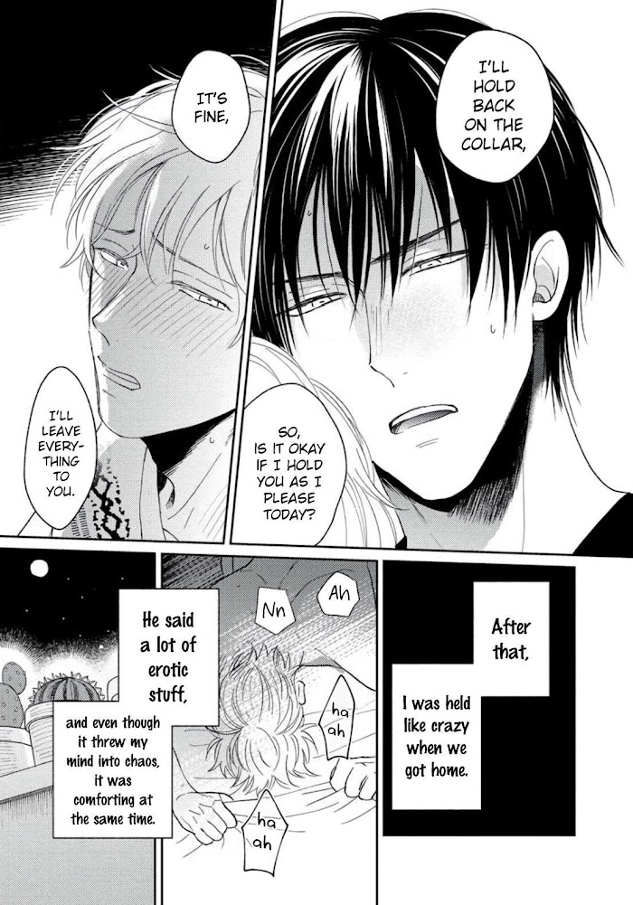 Read Sugar to Mustard chapter 3 image 30 on Lezhin