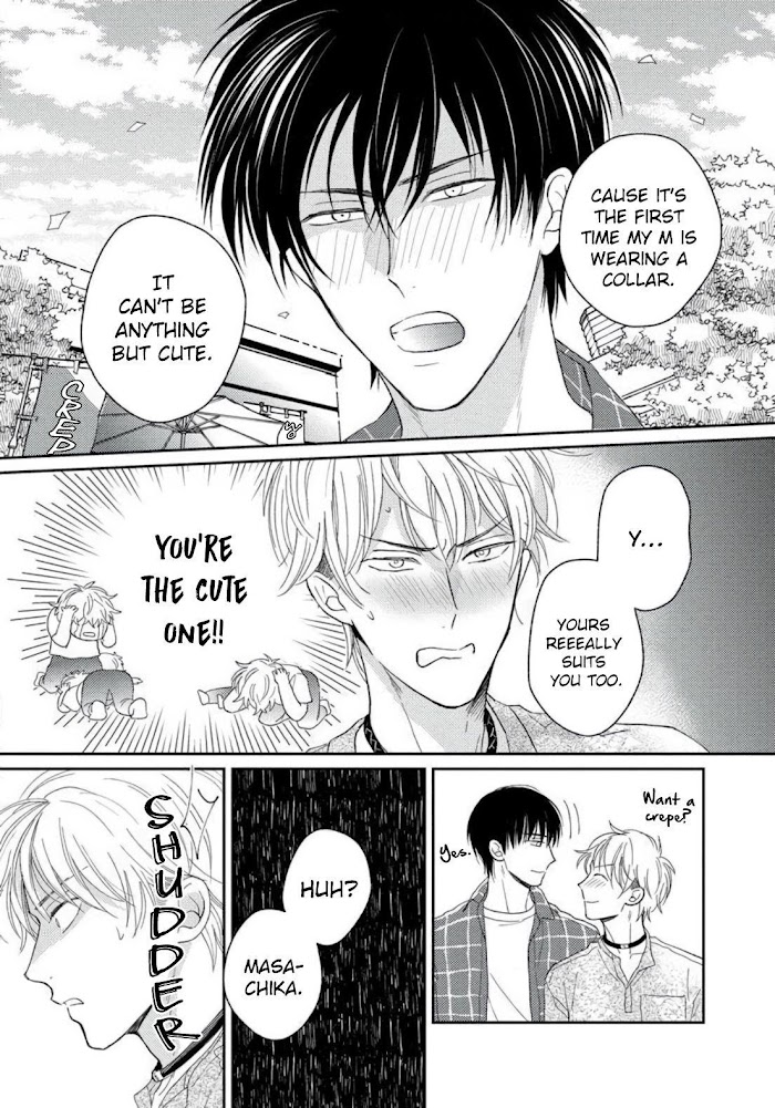 Read Sugar to Mustard chapter 3 image 34 on Lezhin