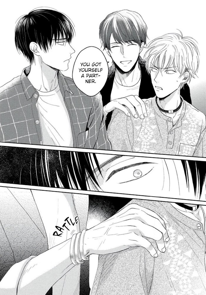 Read Sugar to Mustard chapter 3 image 35 on Lezhin