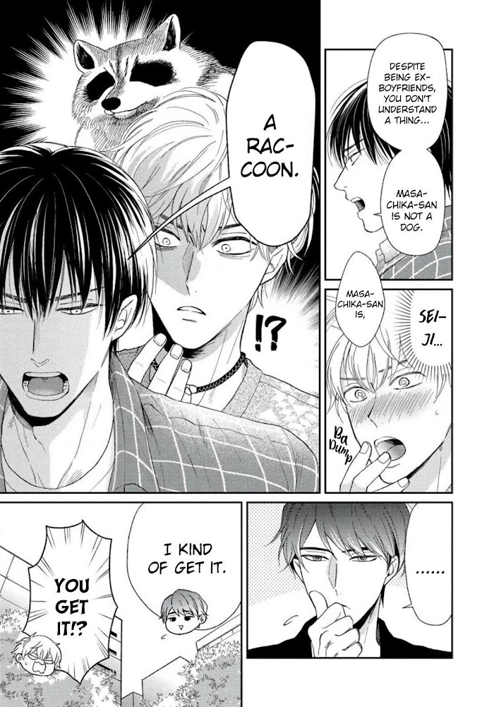 Read Sugar to Mustard chapter 4 image 10 on Lezhin