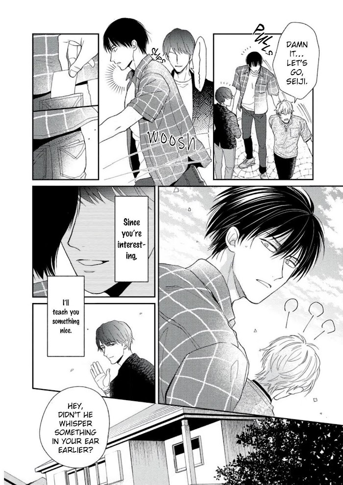Read Sugar to Mustard chapter 4 image 11 on Lezhin