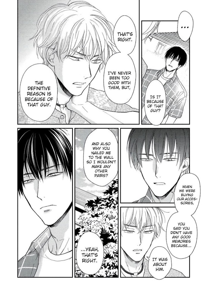 Read Sugar to Mustard chapter 4 image 13 on Lezhin