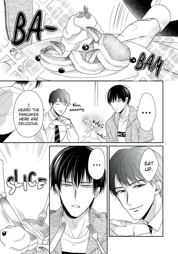 Read Sugar to Mustard chapter 4 image 18 on Lezhin