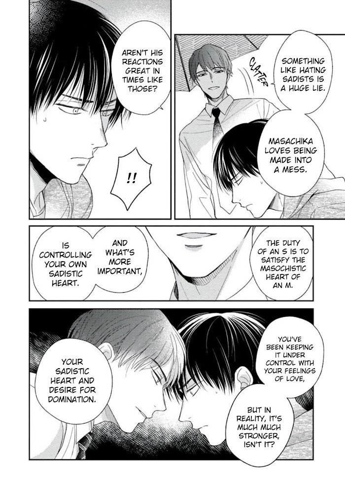 Read Sugar to Mustard chapter 4 image 27 on Lezhin