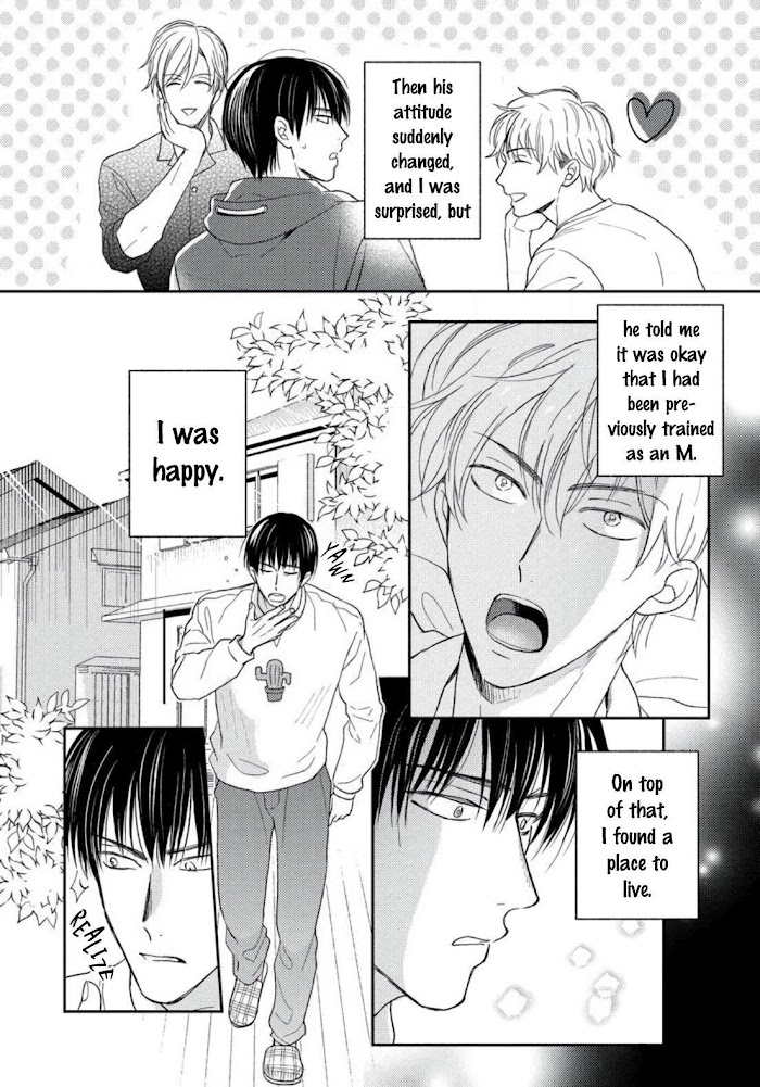 Read Sugar to Mustard chapter 4 image 3 on Lezhin