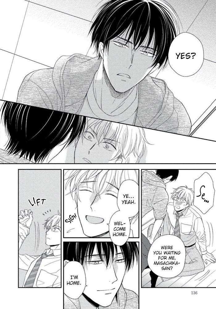 Read Sugar to Mustard chapter 4 image 31 on Lezhin