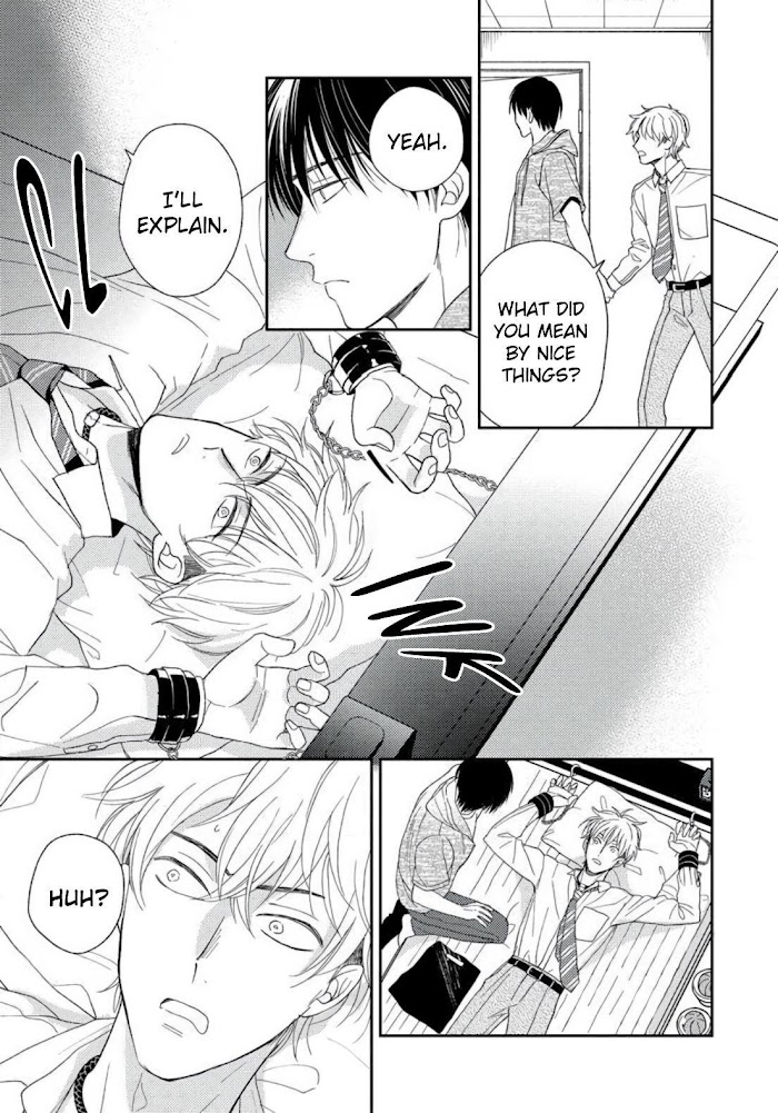 Read Sugar to Mustard chapter 4 image 32 on Lezhin