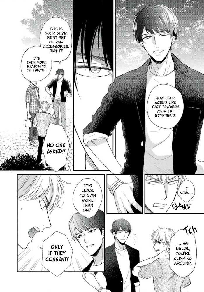 Read Sugar to Mustard chapter 4 image 7 on Lezhin